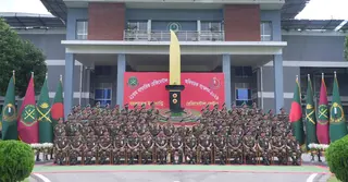 বাংলাদেশ ইনফ্যান্ট্রি রেজিমেন্টের ২১তম বাৎসরিক অধিনায়ক সম্মেলন অনুষ্ঠিত